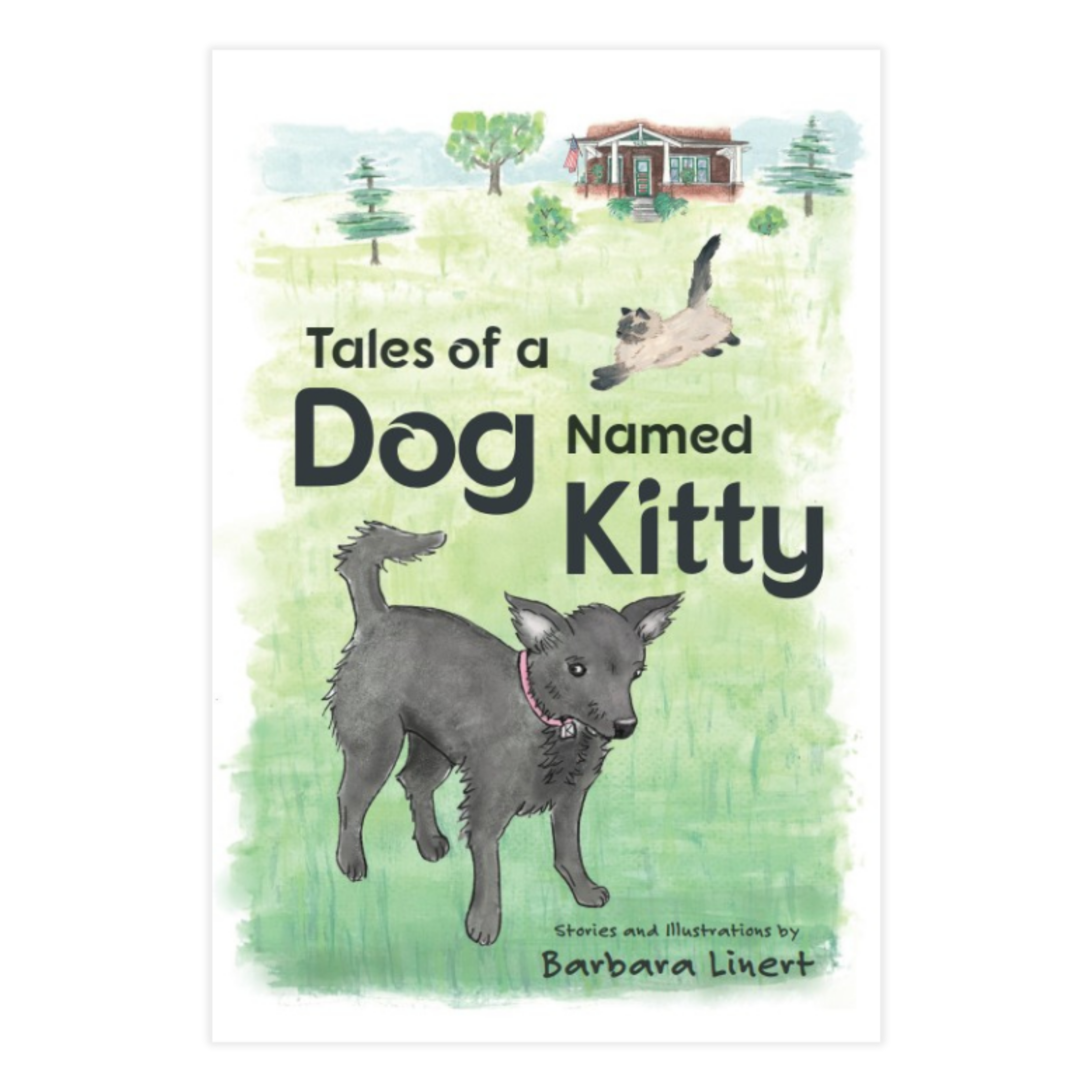Media & Press Inquiries | Tales of a Dog Named Kitty